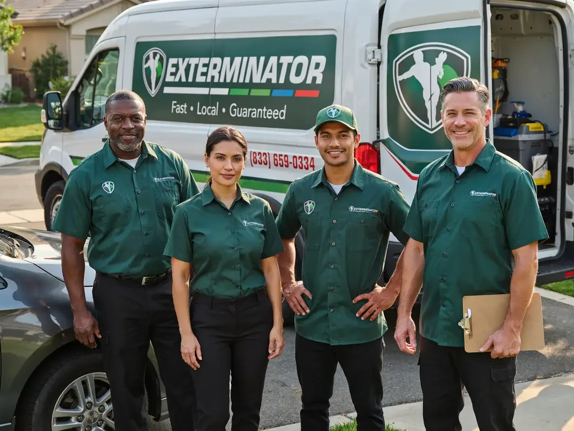 Pest Control company in Winchester, NH